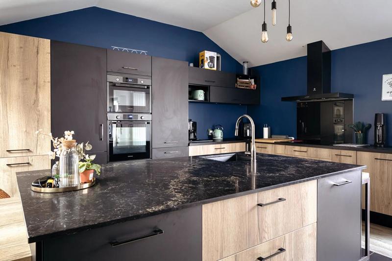 Maison - 200 m² - 7 pièces