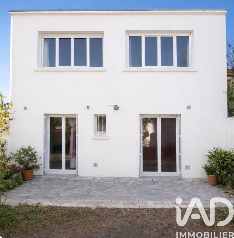 Maison de ville - 168 m² - 5 pièces