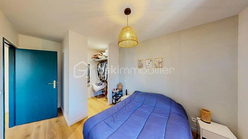 Duplex - 63 m² - 3 pièces