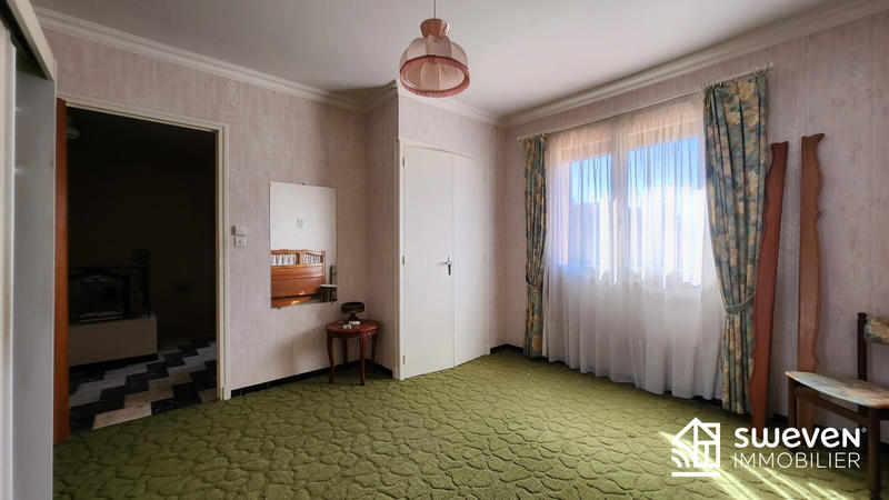 Maison - 132 m² - 5 pièces