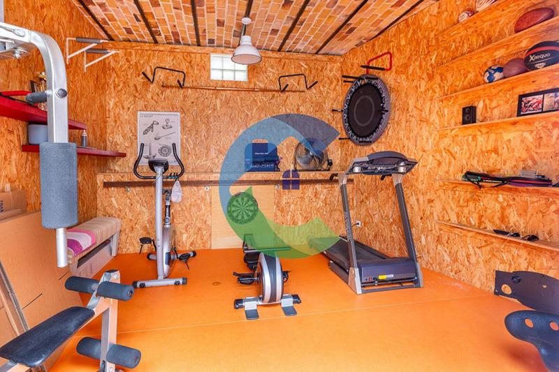 Maison - 175 m² - 7 pièces