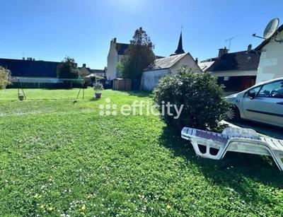 Maison - 92 m² - 2 pièces