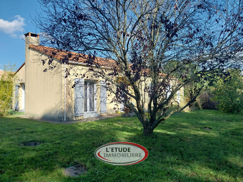 Maison - 108 m² - 6 pièces