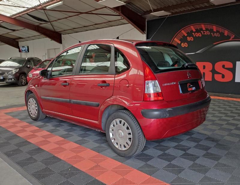 Citroën C3 1.4 l Pack Clim 75 Ch - Garantie 6 Mois