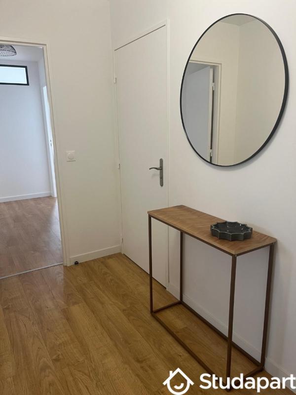 Chambre - 12 m² - 1 pièce