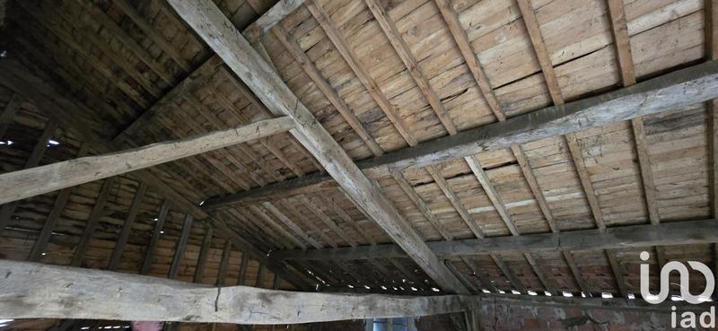 Maison - 58 m² - 3 pièces