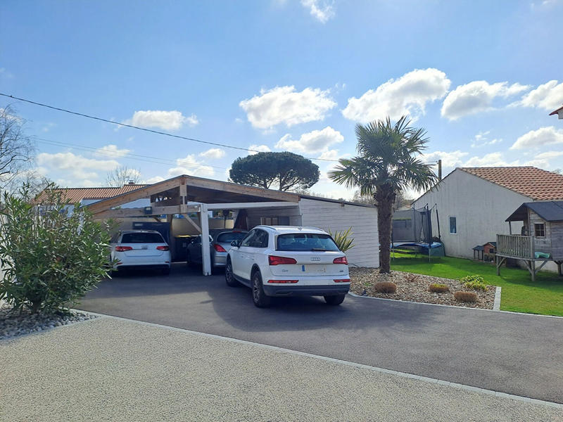 Maison - 135 m² - 5 pièces