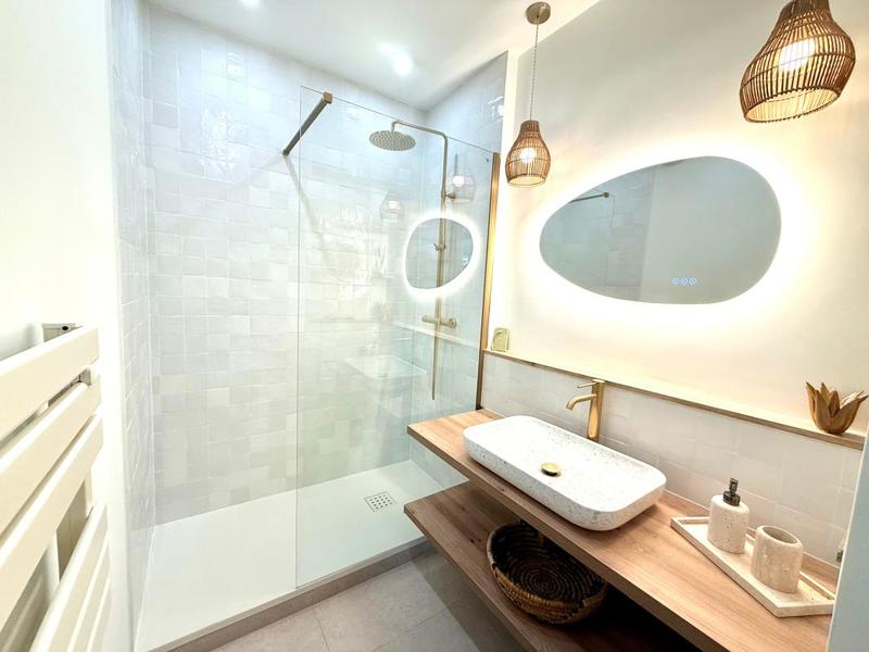 Appartement - 46 m² - 3 pièces