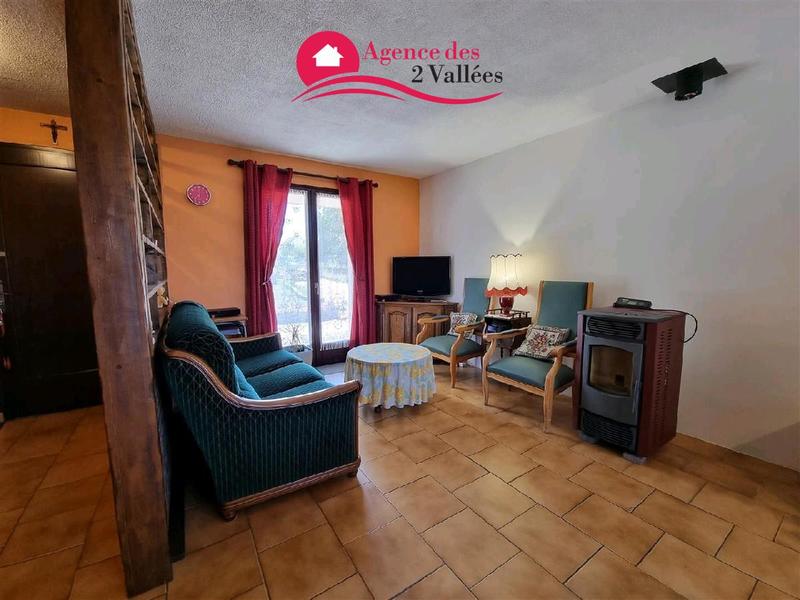 Maison - 100 m² - 6 pièces