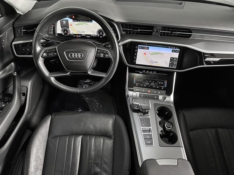 Audi A6 Avant 35 Tdi 163ch s-Tronic Mhev Cuir Chauff Ja18p Virtual Cockpit Camera Carplay Attelage