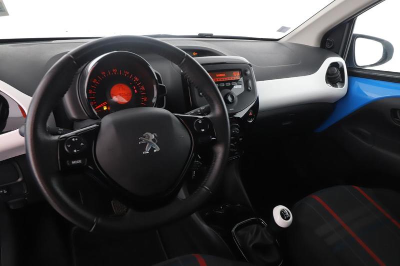 Peugeot 108 1.0 VTi Envy 5p 69 ch