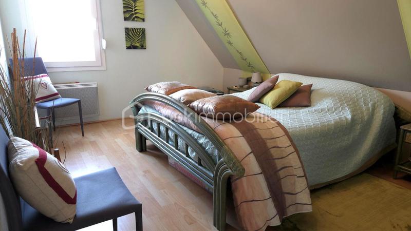 Maison de village - 118 m² - 5 pièces