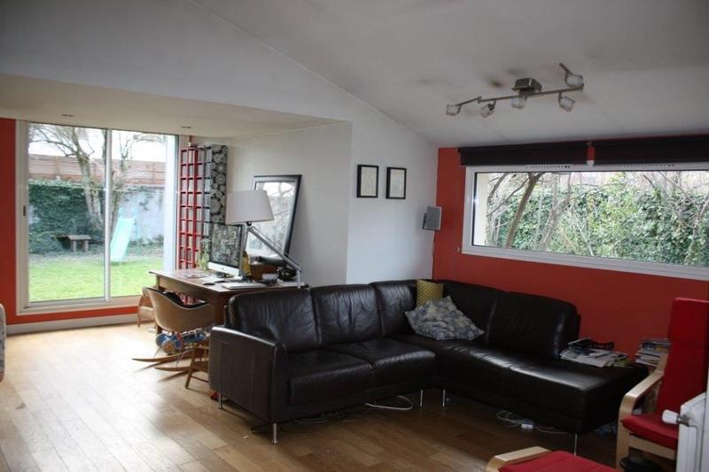 Maison contemporaine - 145 m² - 6 pièces