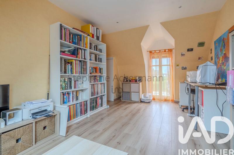 Maison - 133 m² - 7 pièces
