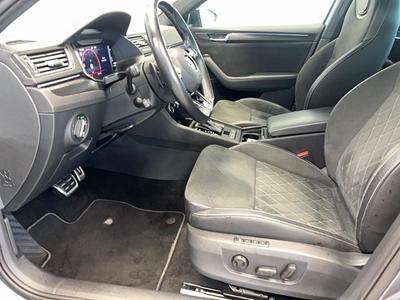 Skoda Superb Combi 2.0 Tdi 150 Scr Dsg7 Sportline