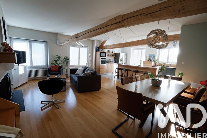 Maison - 128 m² - 6 pièces