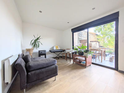 Maison - 135 m² - 6 pièces