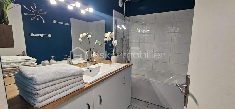 Appartement - 71 m² - 3 pièces