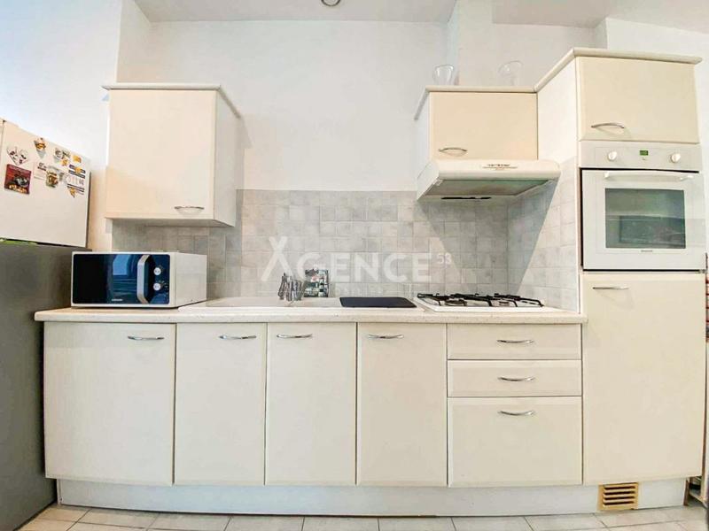 Appartement - 50 m² - 2 pièces