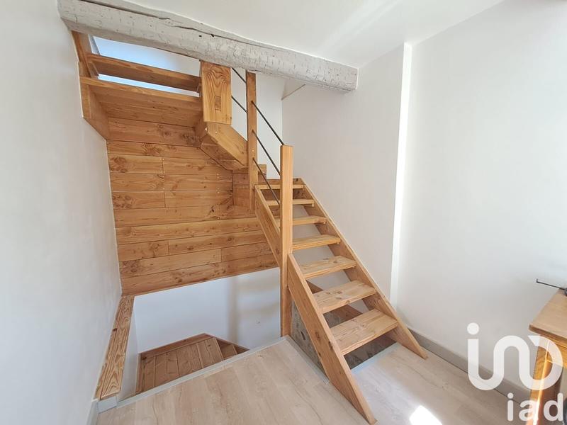 Maison de village - 79 m² - 5 pièces