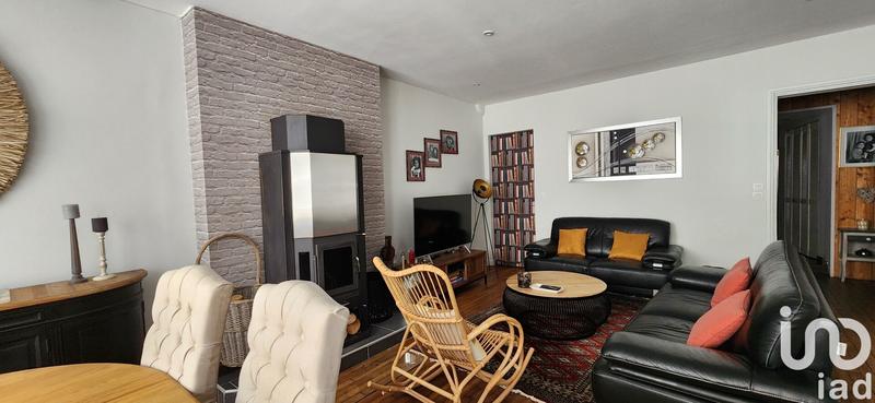 Maison - 164 m² - 6 pièces