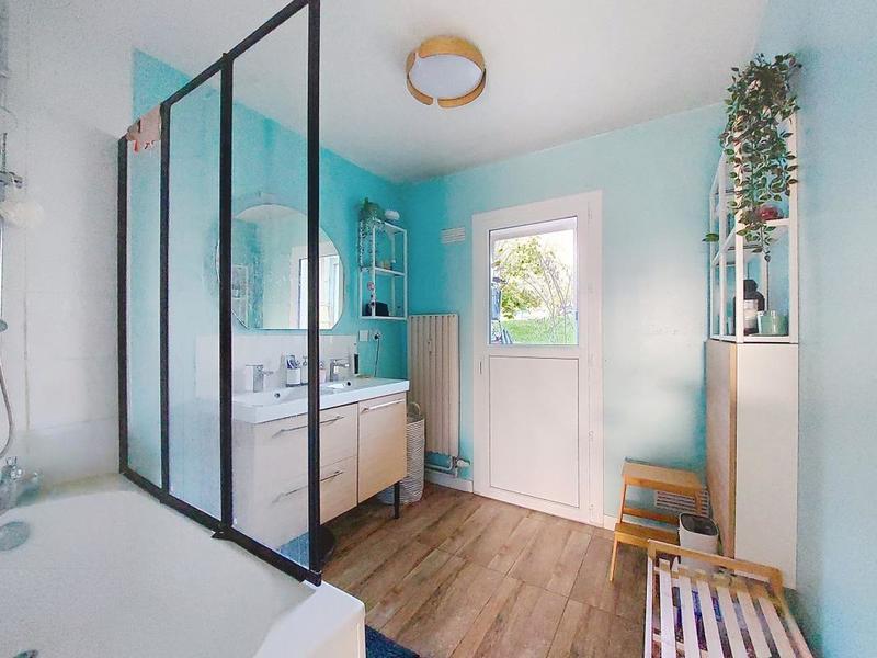 Appartement - 77 m² - 3 pièces