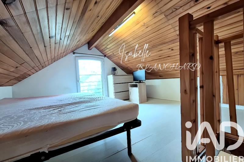 Maison - 103 m² - 6 pièces