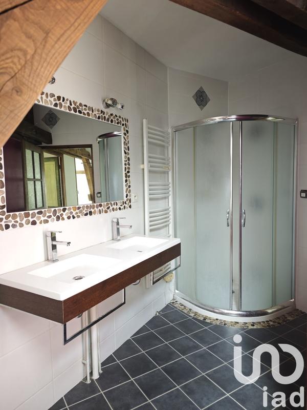 Maison - 123 m² - 4 pièces