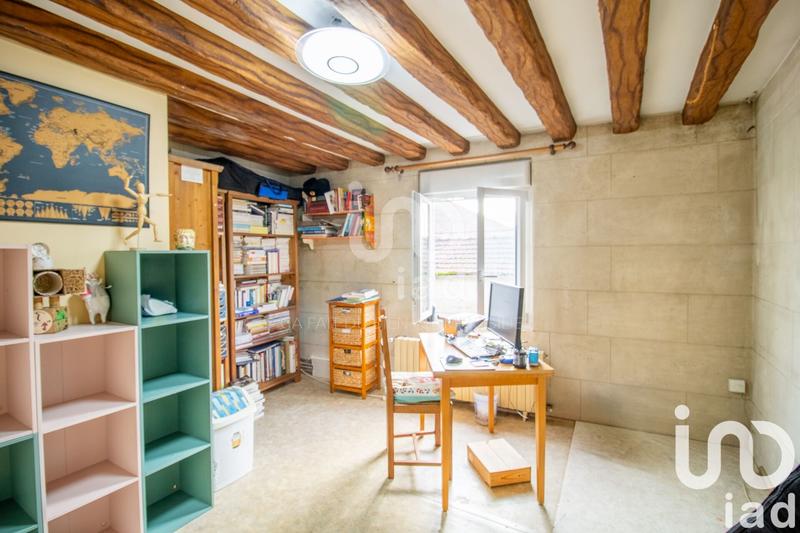 Maison de ville - 74 m² - 3 pièces