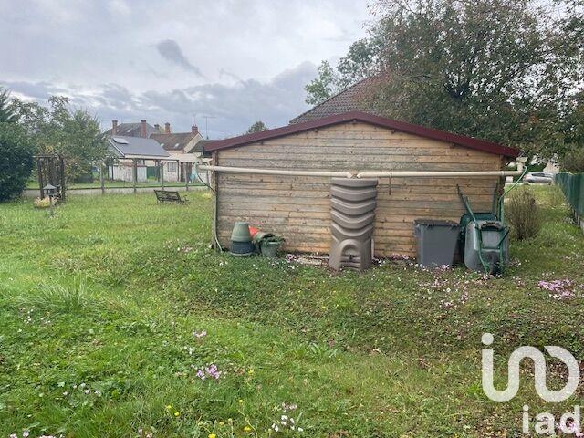 Maison - 74 m² - 4 pièces