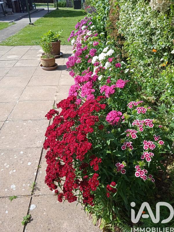 Maison - 160 m² - 6 pièces