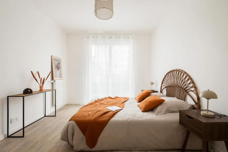 Appartement - 63 m² - 3 pièces