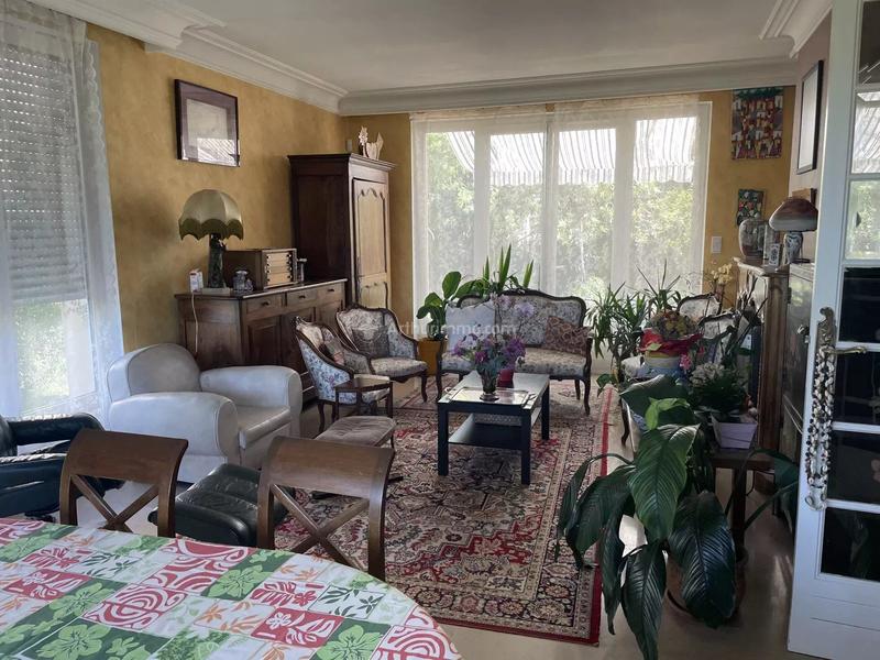 Maison - 130 m² - 7 pièces