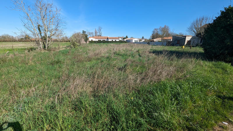 Terrain - 829 m²