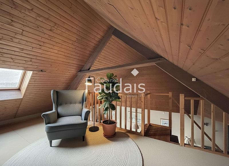 Maison - 98 m² - 4 pièces