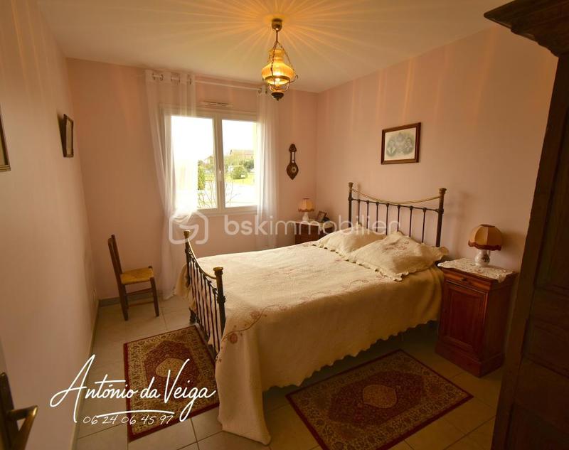 Maison de ville - 94 m² - 5 pièces