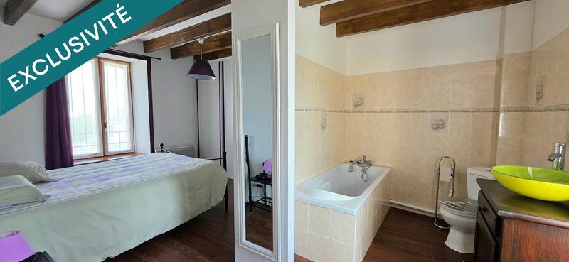 Maison - 125 m² - 4 pièces