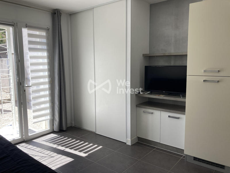 Maison - 19 m² - 1 pièce