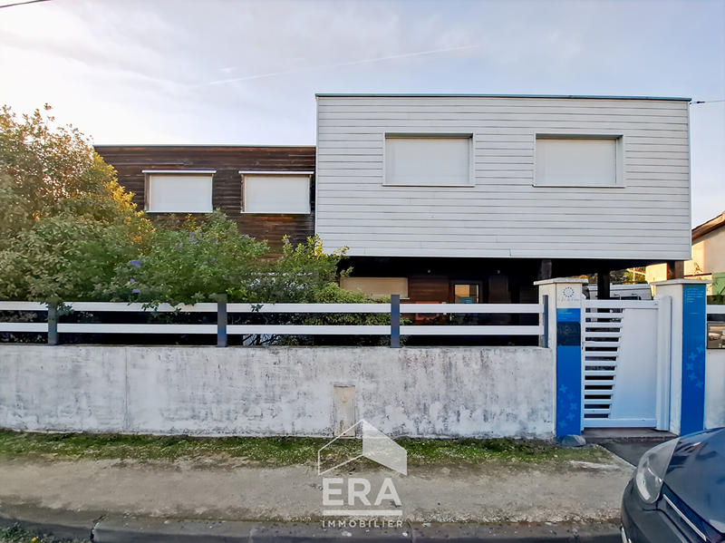 Maison - 153 m² - 6 pièces