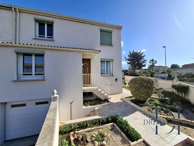 Maison - 107 m² - 5 pièces