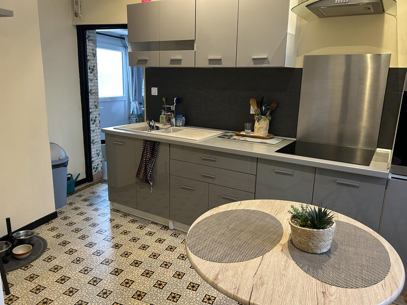 Maison - 128 m² - 8 pièces