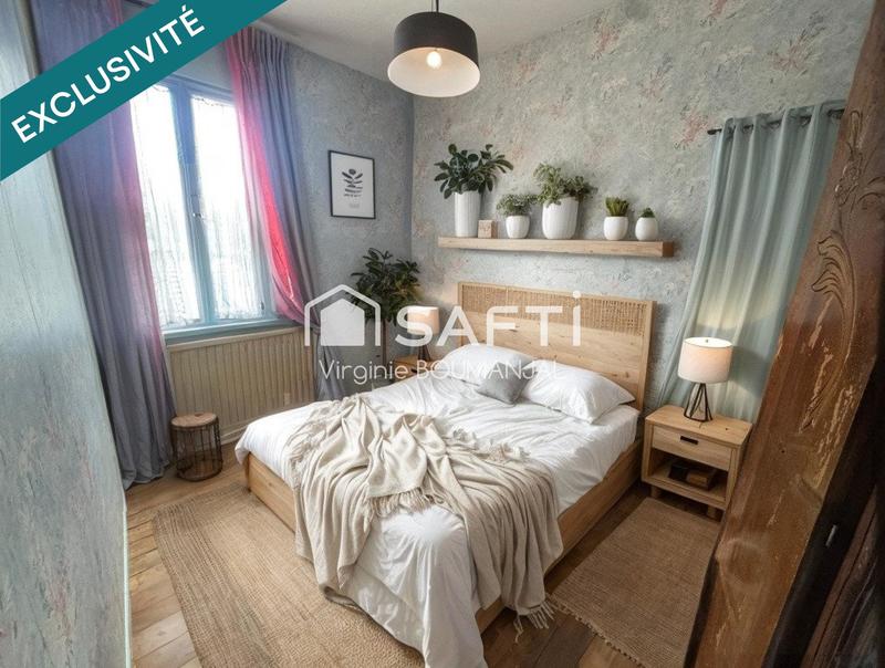 Maison - 114 m² - 6 pièces