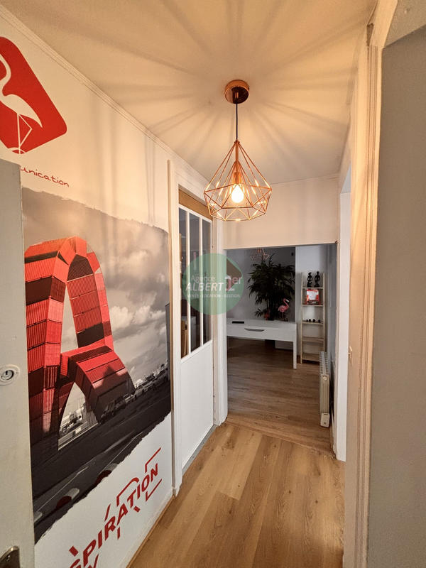 Appartement - 76 m² - 3 pièces