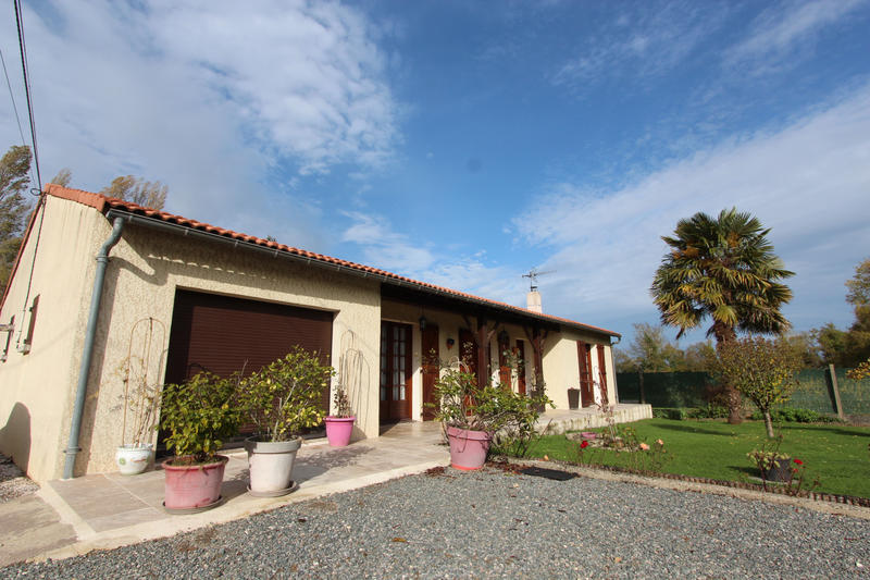 Maison - 125 m² - 7 pièces