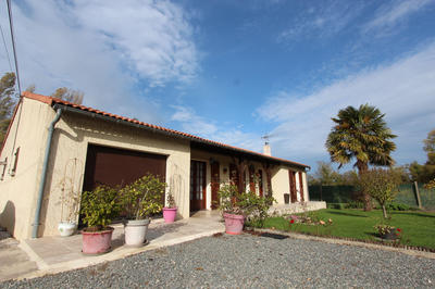 Maison - 125 m² - 7 pièces