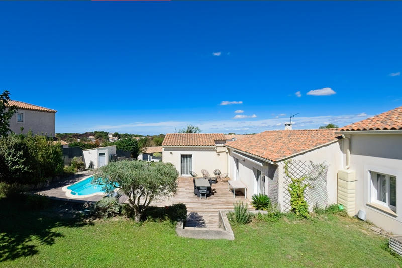 Maison - 210 m² - 5 pièces