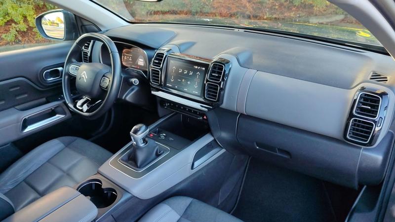 Citroën C5 Aircross I 1.5 BlueHDi 130 Shine - Entretien constructeur