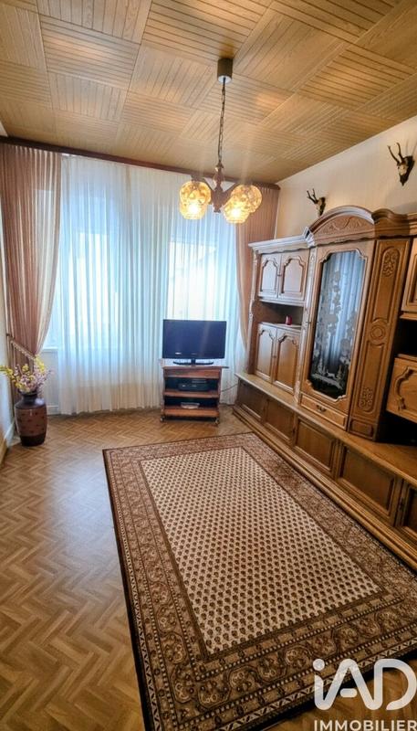 Maison - 114 m² - 7 pièces