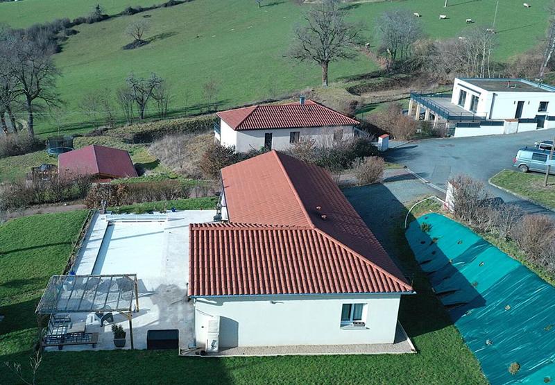 Villa - 95 m² - 5 pièces