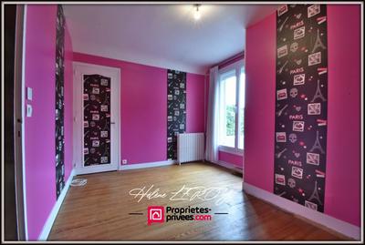 Maison - 126 m² - 5 pièces